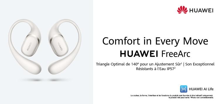 HUAWEI FREEARC