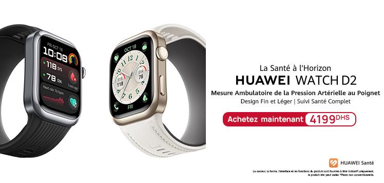 HUAWEI WATCH D2