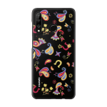 HUAWEI P30 lite PC Case Floral Black