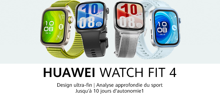 HUAWEI WATCH FIT 4