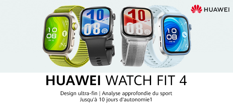 HUAWEI WATCH FIT 4