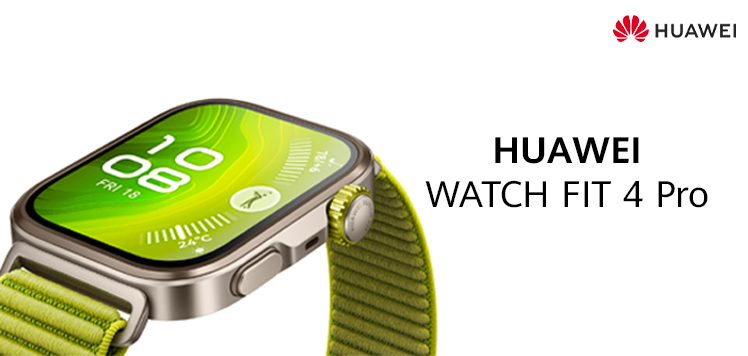 HUAWEI WATCH FIT 4 Pro